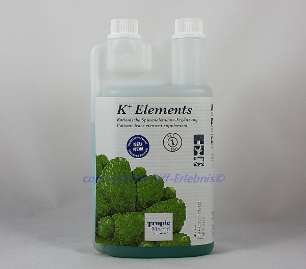 Pro Coral K Elements 1000ml Tropic Marin 27,95€/L